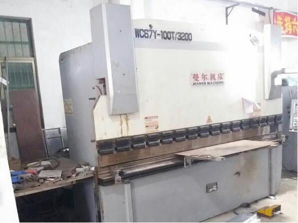 高精準折彎機